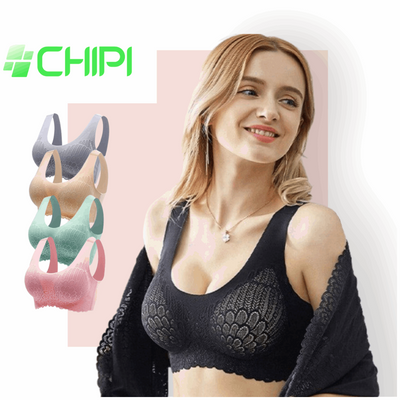 Chipi™ Comfort Bra  (1+2 GRATIS)