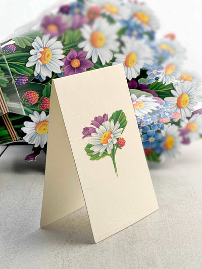 Blumenstrauß™ Grußkarten (Nur heute 50% Rabatt)