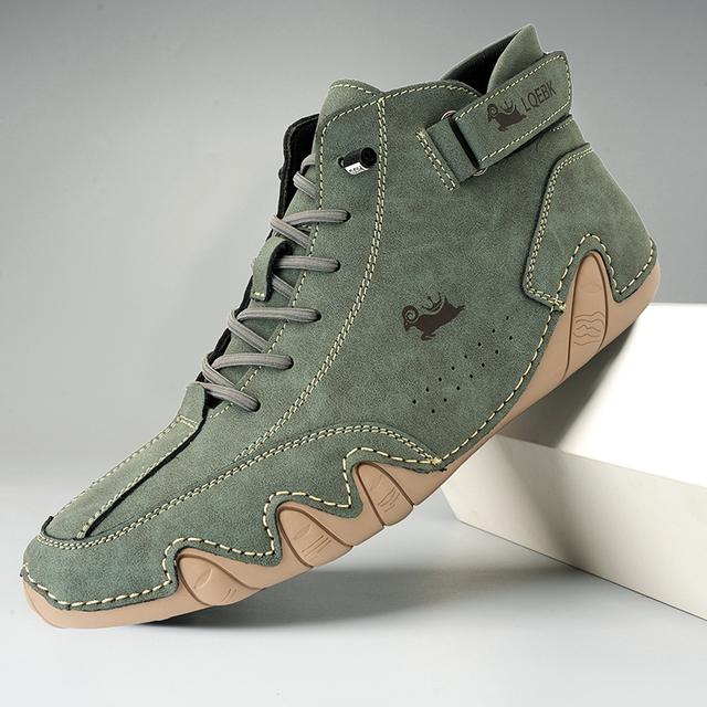 Skylar™ Ortopädische bequeme Schuhe aus authentischem Leder (Unisex)