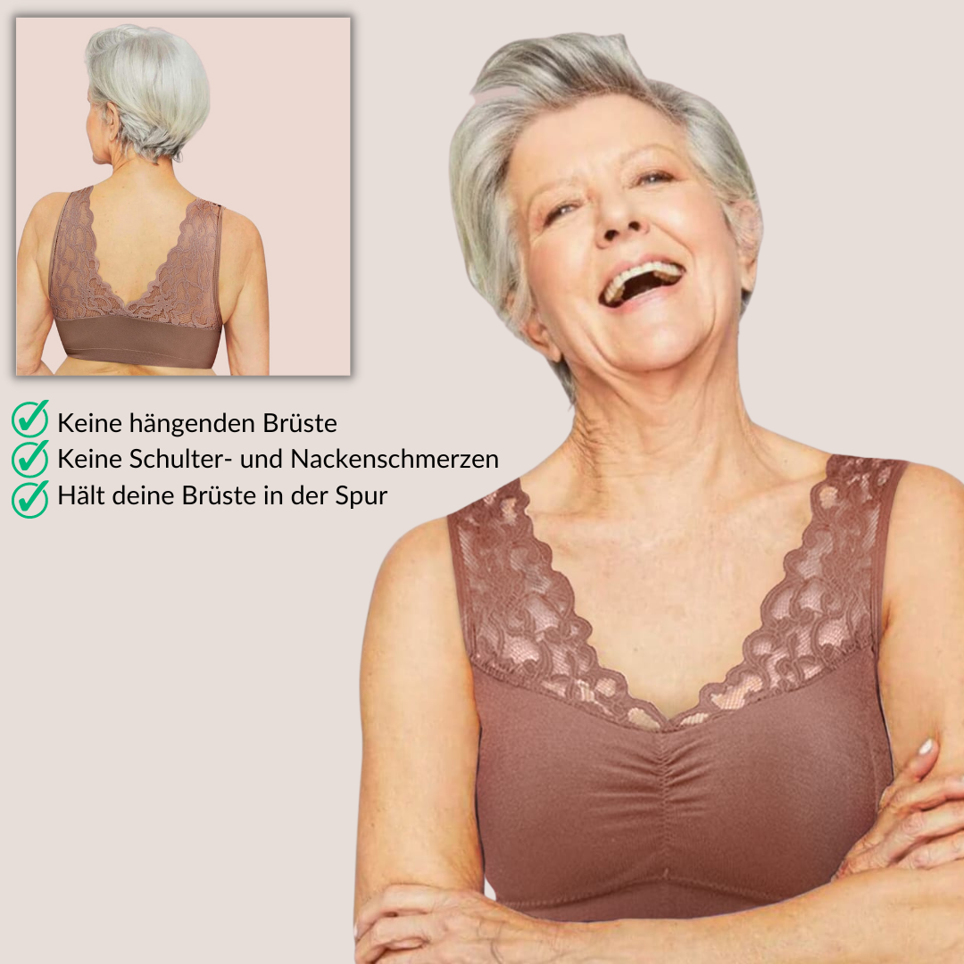 Fomo BH™ Die beste Lösung gegen hängende Brüste (1+2 GRATIS)