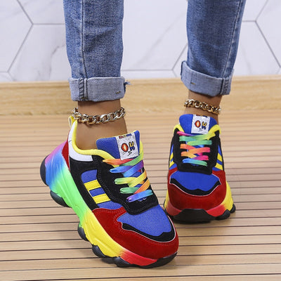 Rainbows™ Bequeme und stylische Sneakers (Jetzt 50% Rabatt)
